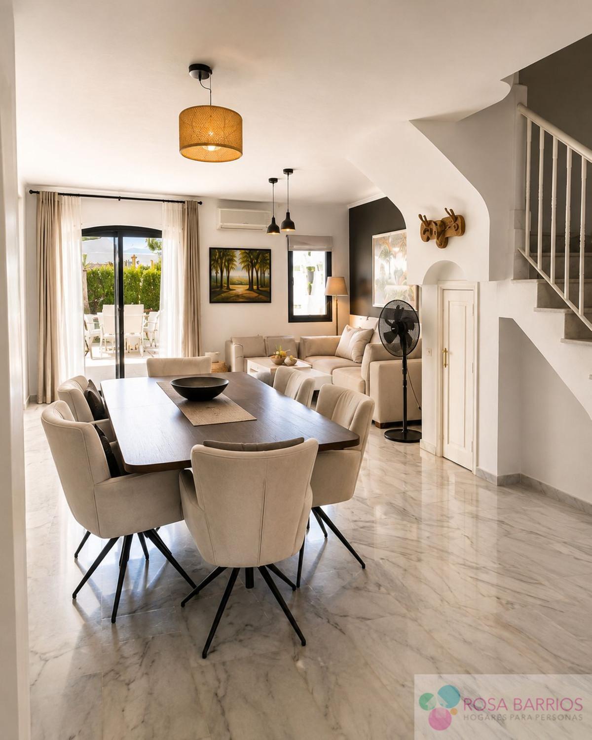 Venta de casa en Estepona