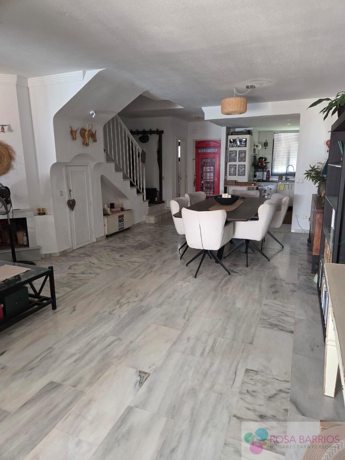Venta de casa en Estepona