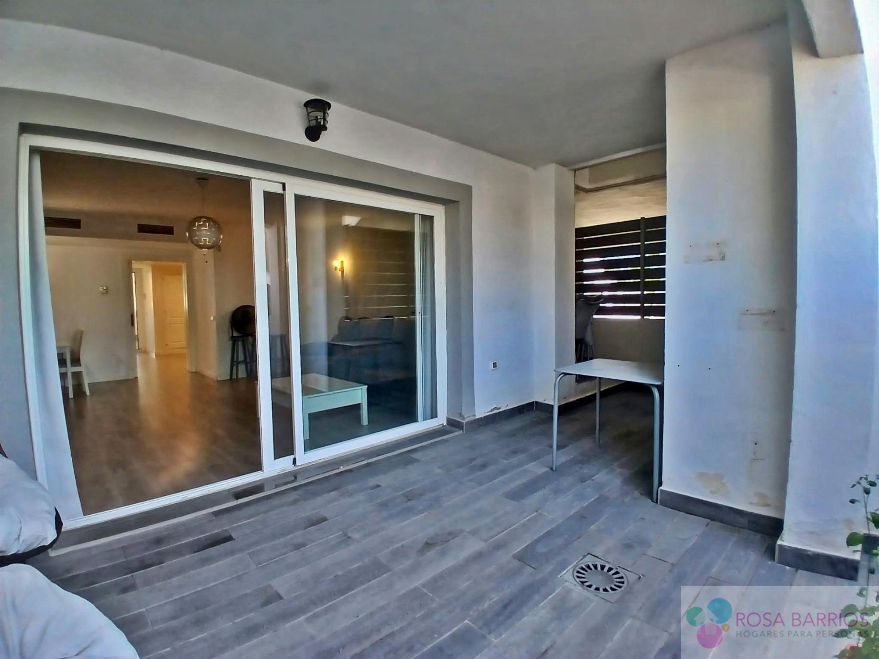 Venta de piso en San Pedro de Alcántara