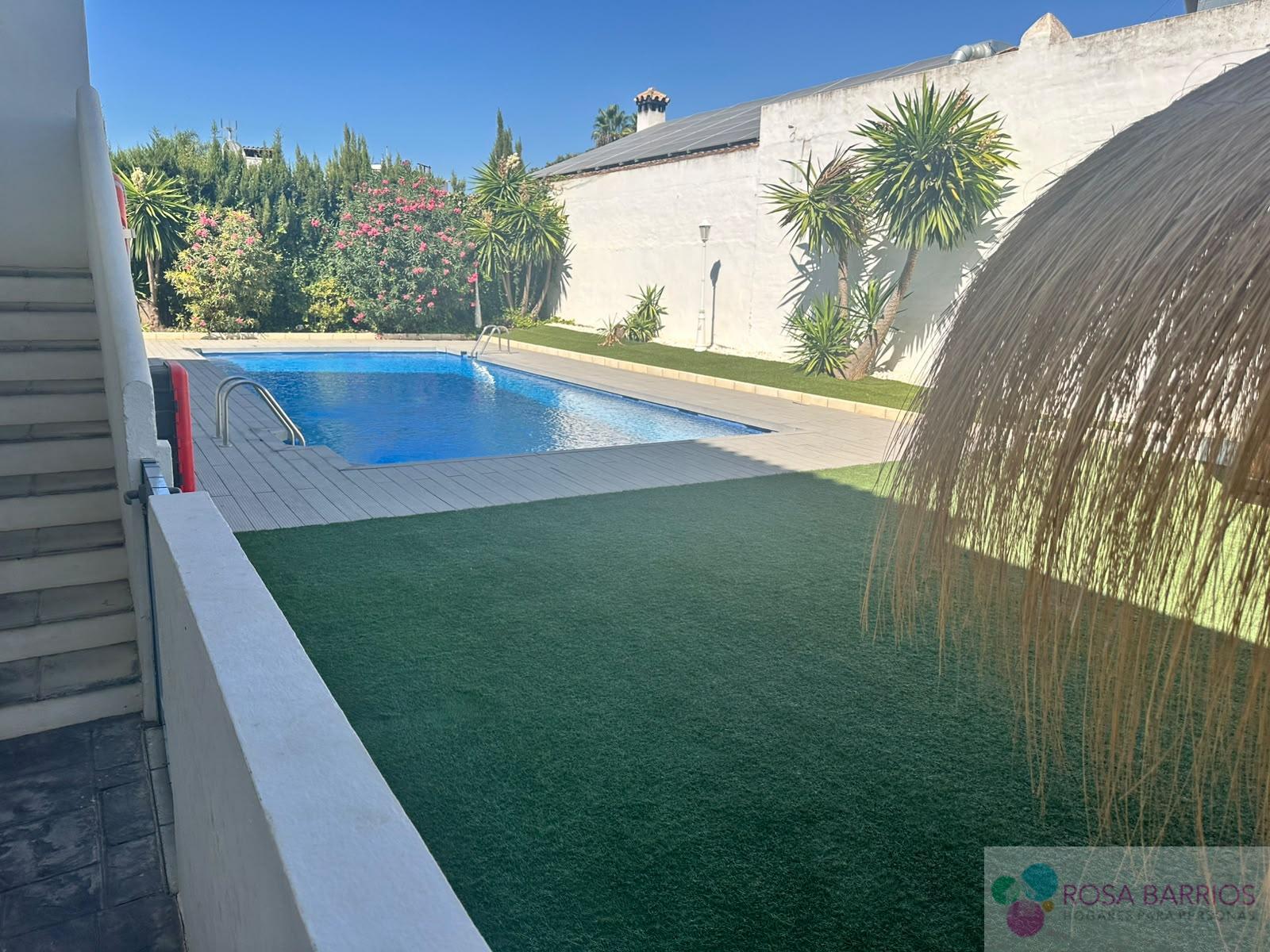 Venta de piso en San Pedro de Alcántara