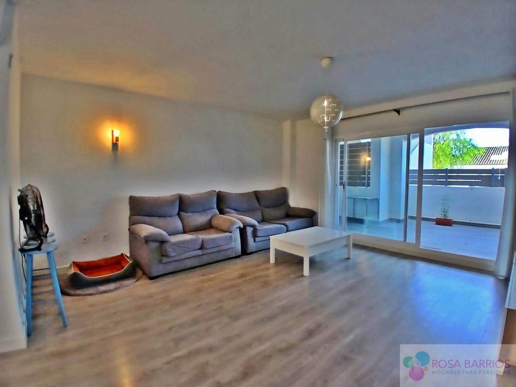 Venta de piso en San Pedro de Alcántara