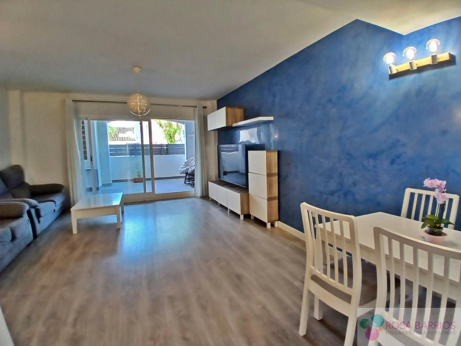Venta de piso en San Pedro de Alcántara