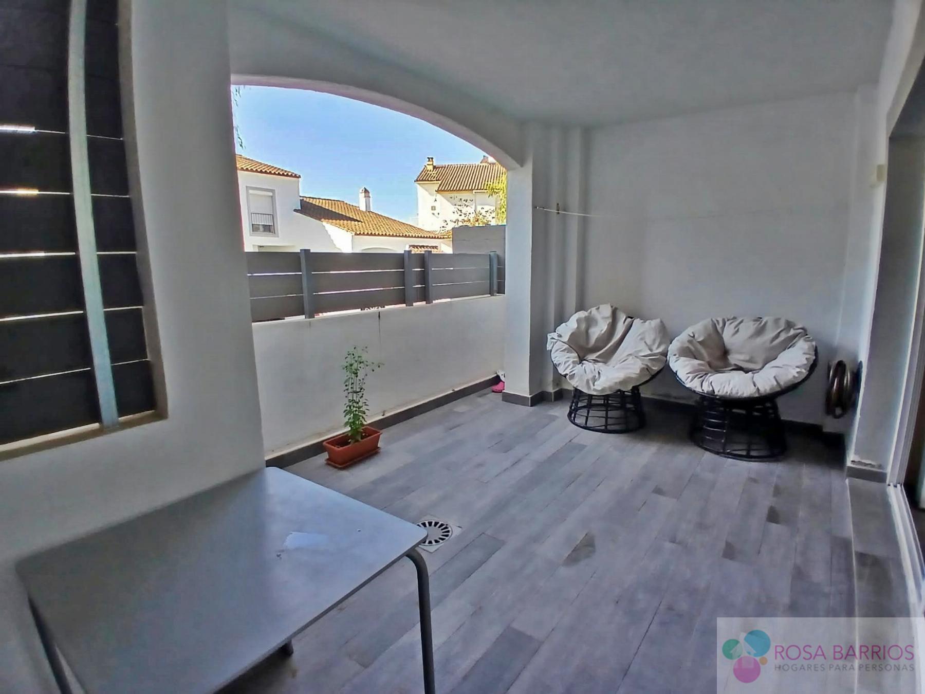 Venta de piso en San Pedro de Alcántara