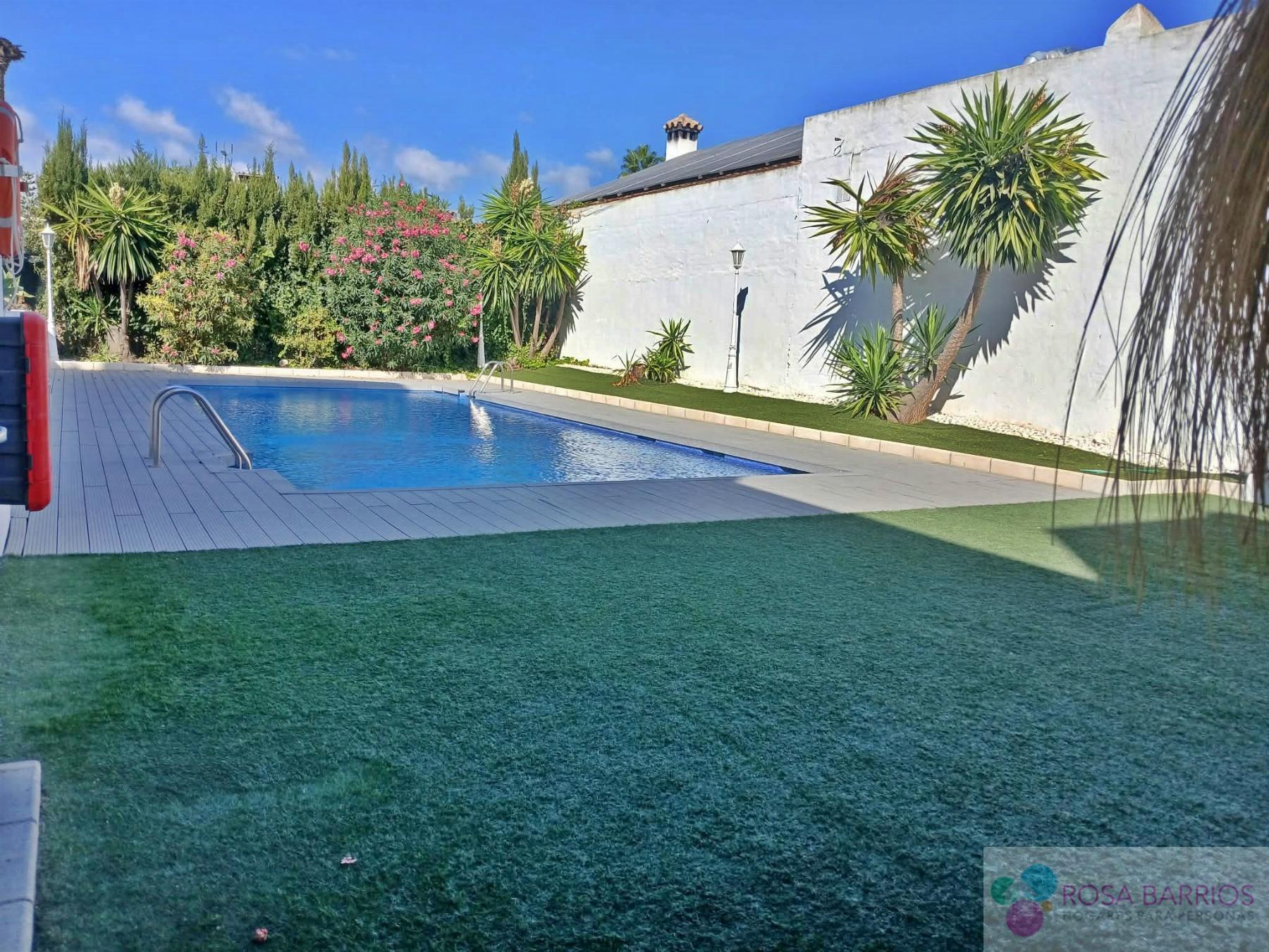 Venta de piso en San Pedro de Alcántara