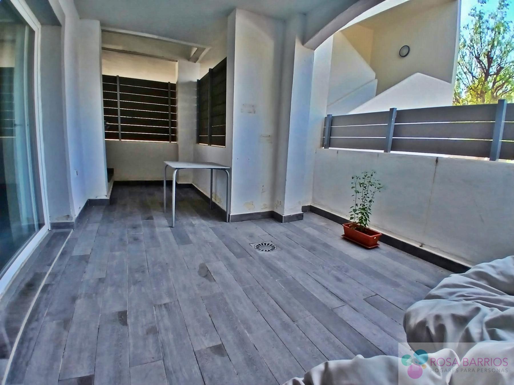 Venta de piso en San Pedro de Alcántara