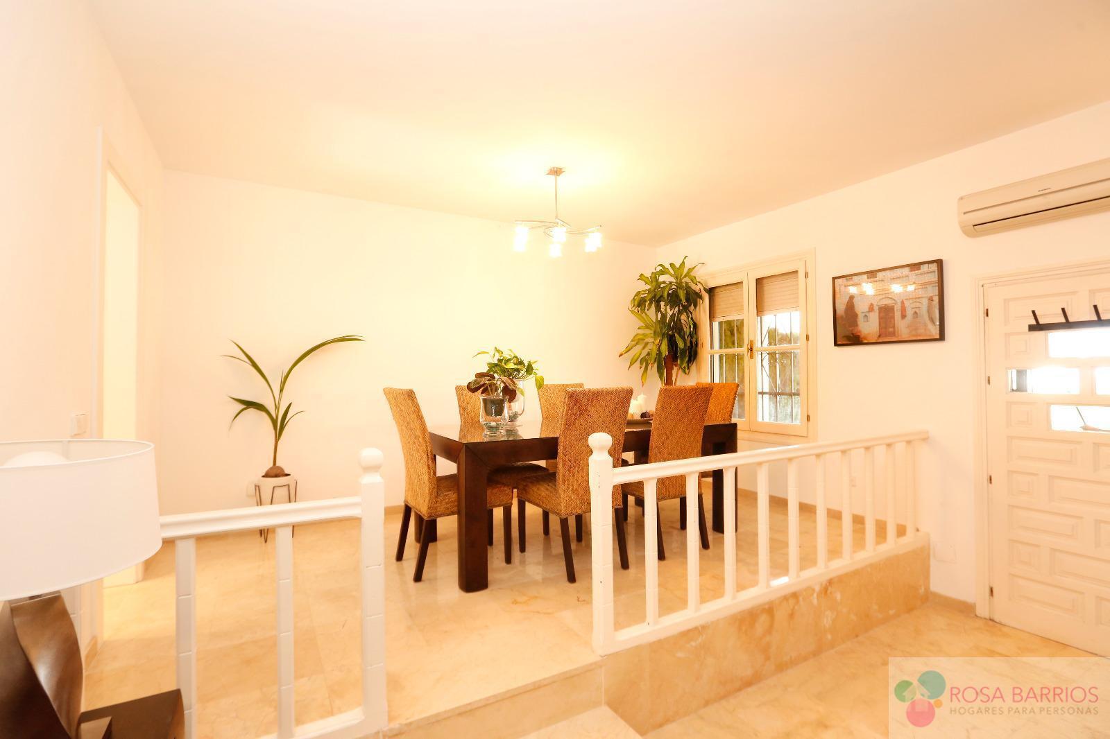 Venta de casa en San Pedro de Alcántara