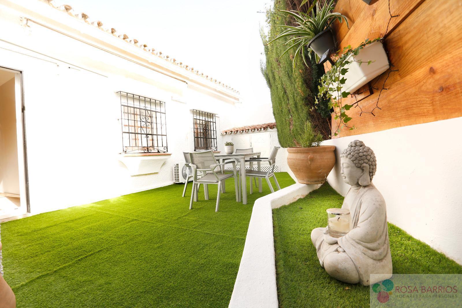 Venta de casa en San Pedro de Alcántara