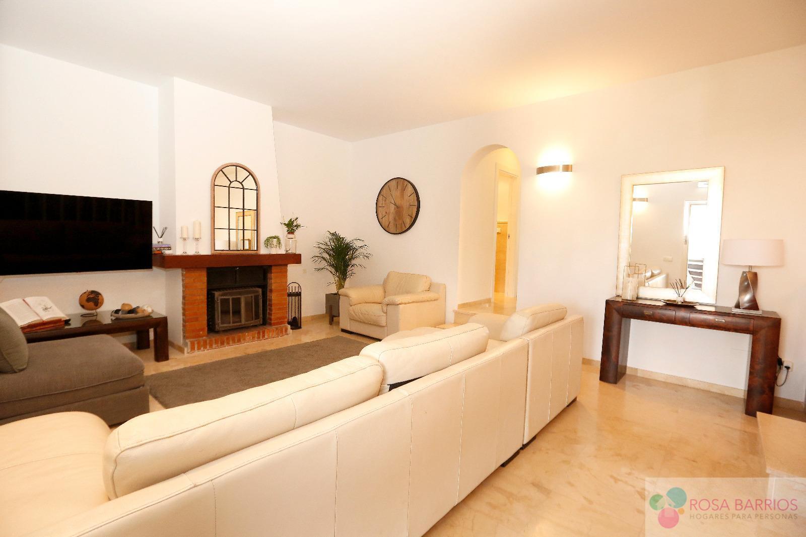 Venta de casa en San Pedro de Alcántara