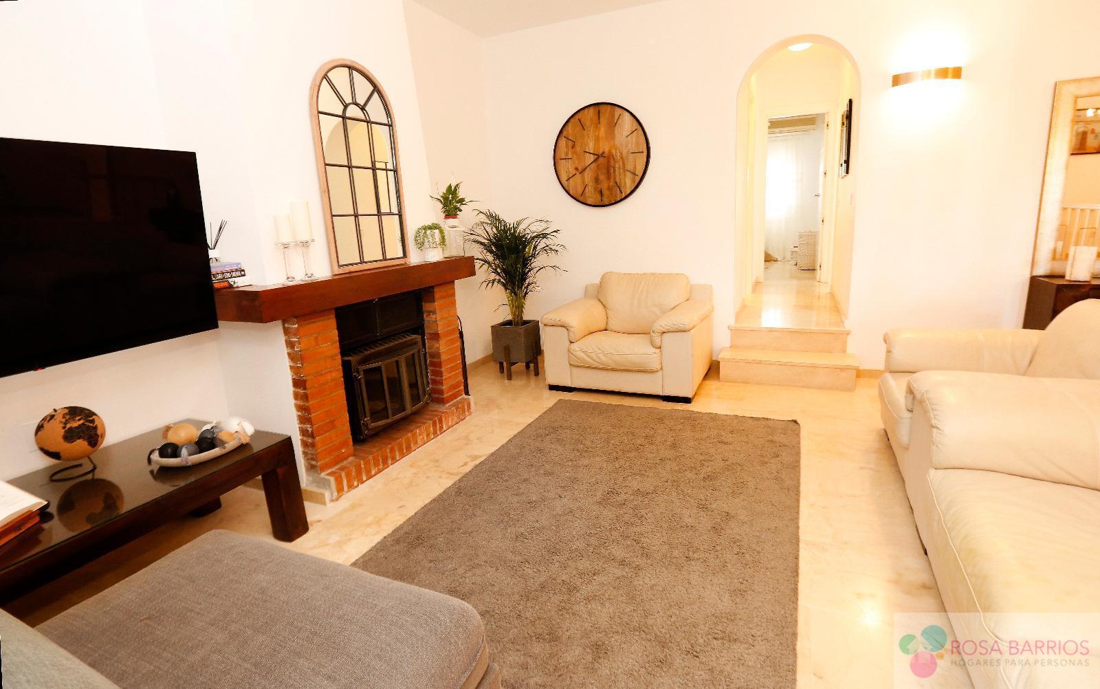 Venta de casa en San Pedro de Alcántara