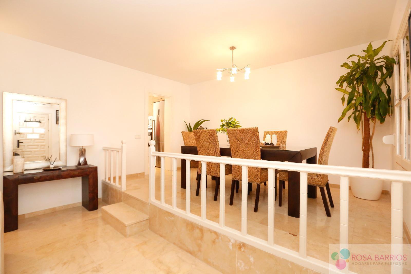 Venta de casa en San Pedro de Alcántara