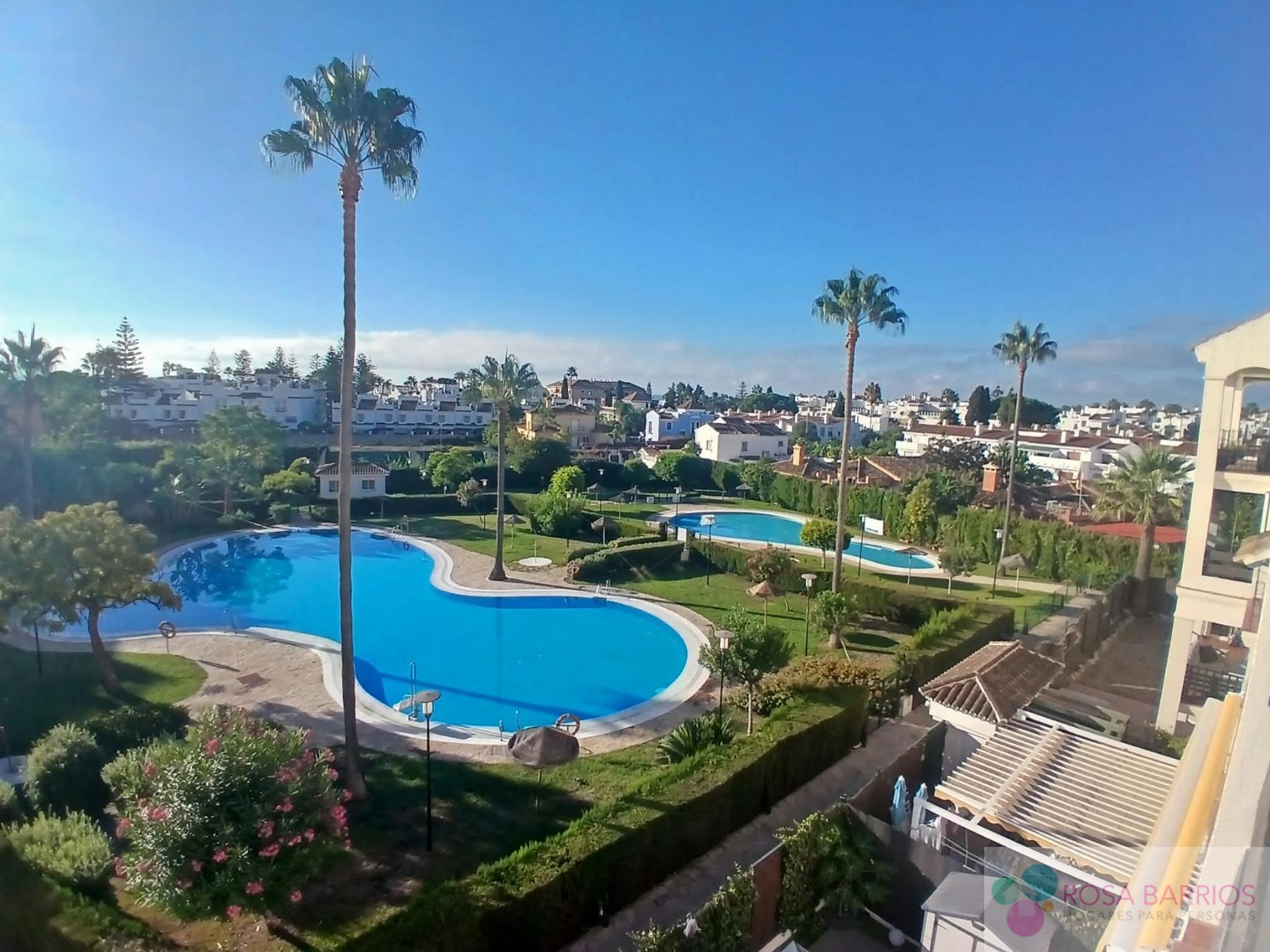 Alquiler de piso en San Pedro de Alcántara