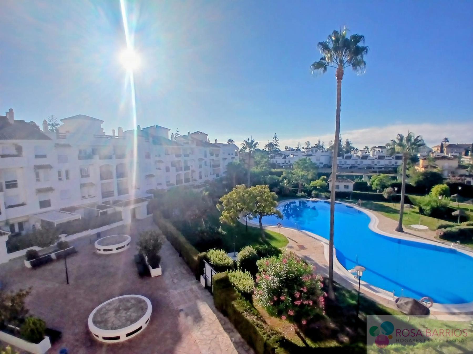Alquiler de piso en San Pedro de Alcántara