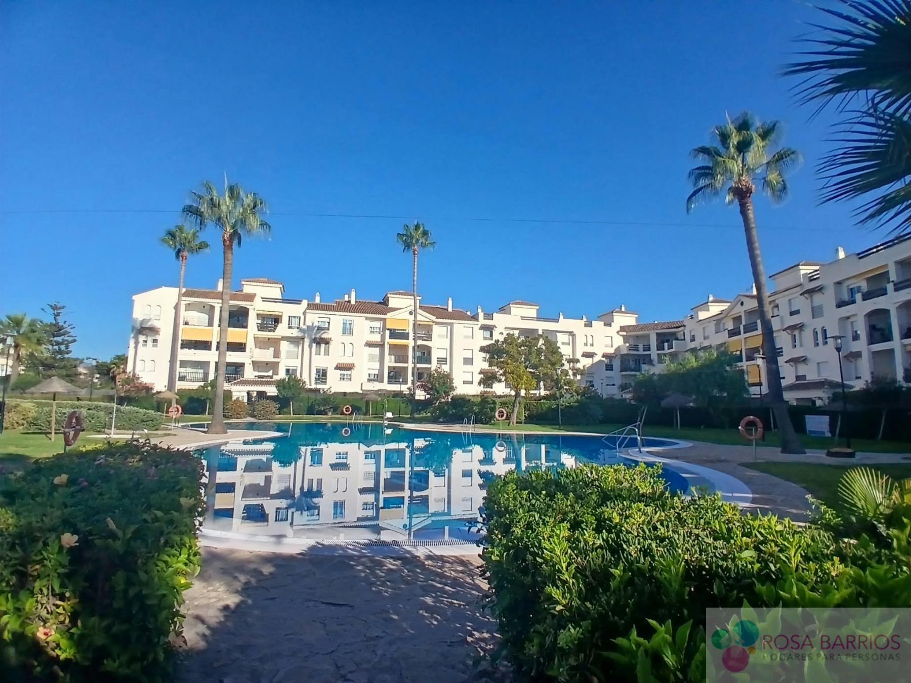 Alquiler de piso en San Pedro de Alcántara