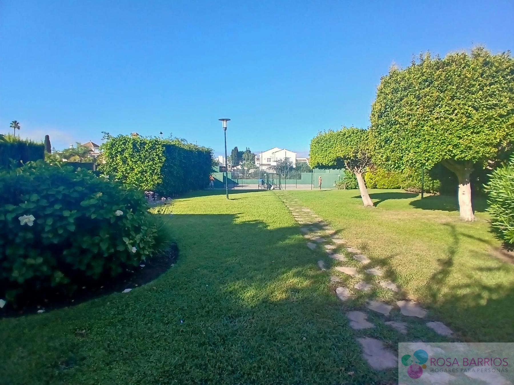 Alquiler de piso en San Pedro de Alcántara