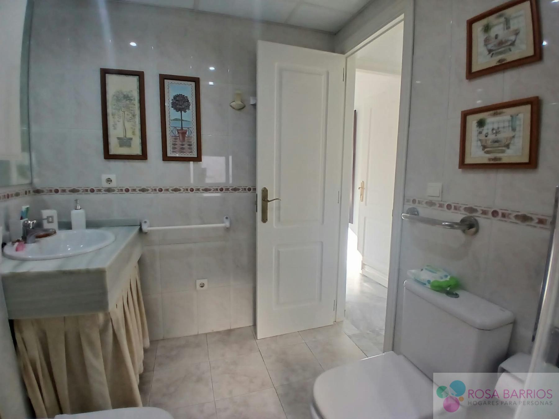 Alquiler de piso en San Pedro de Alcántara