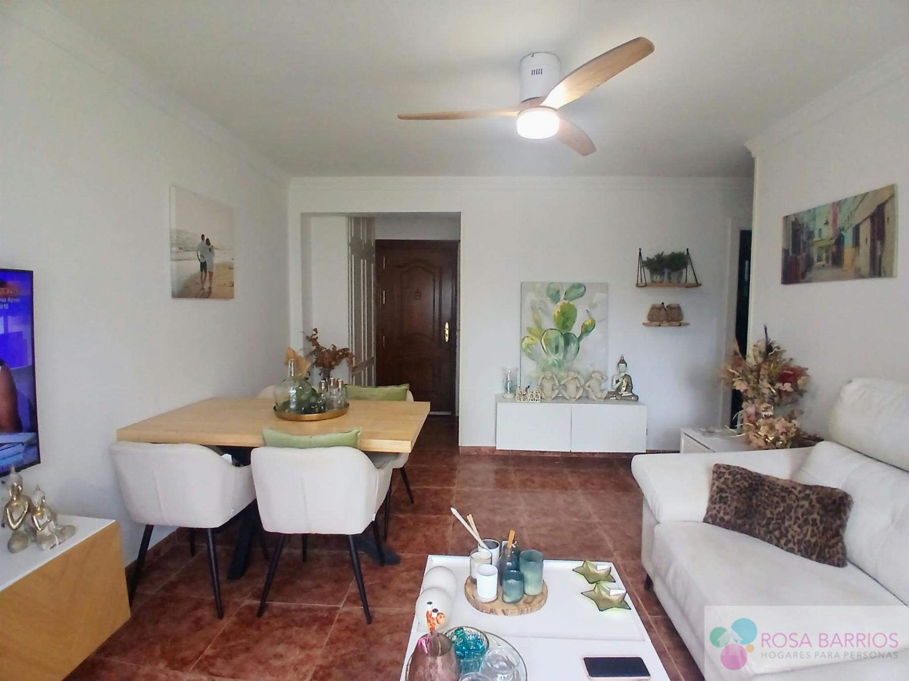 Venta de piso en San Pedro de Alcántara