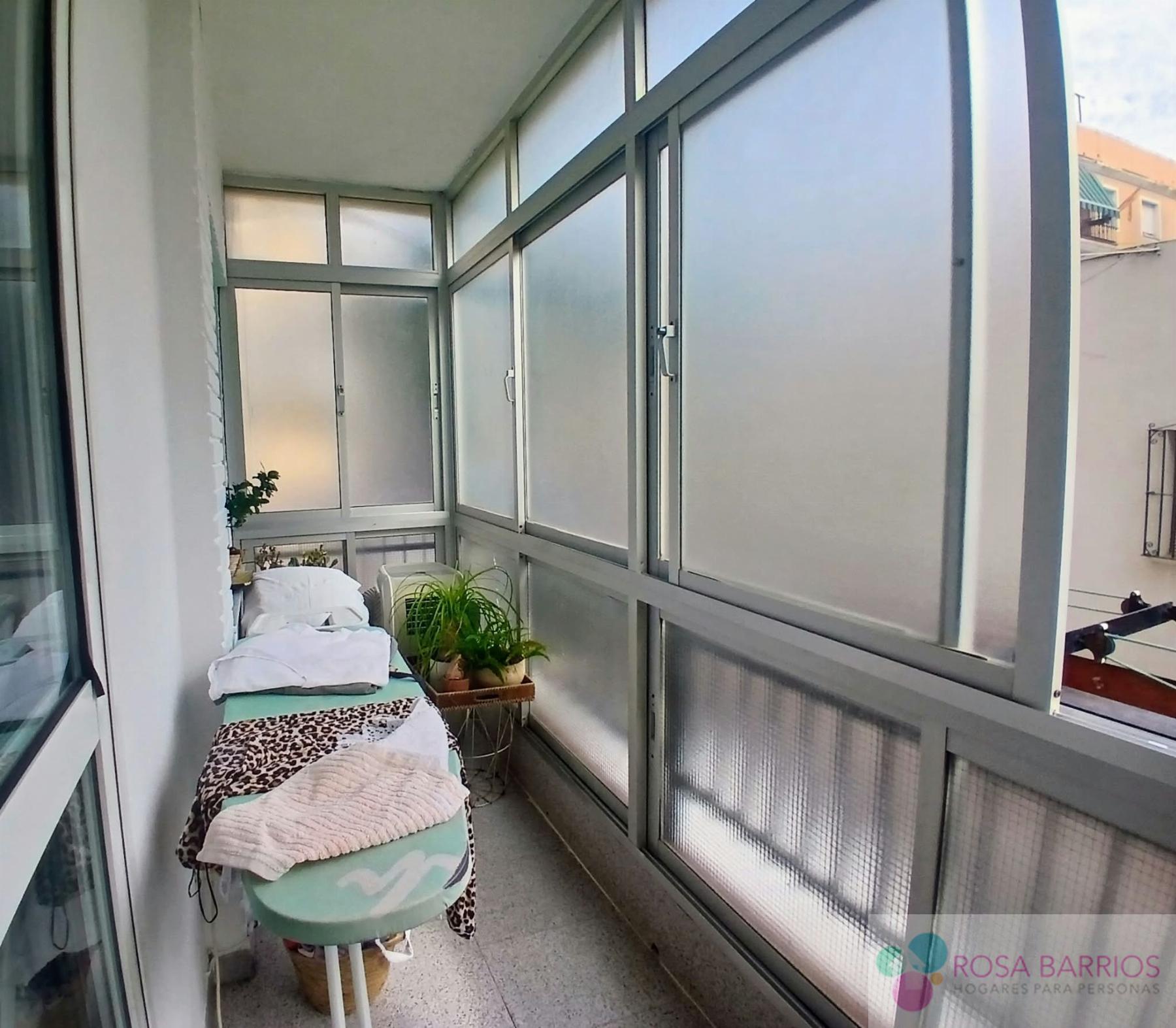 Venta de piso en San Pedro de Alcántara