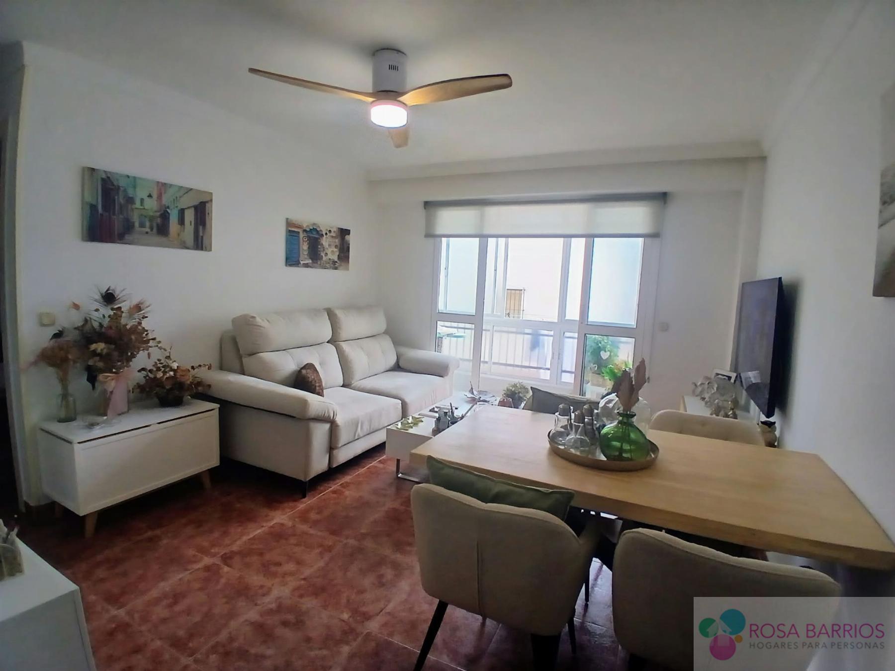 Venta de piso en San Pedro de Alcántara