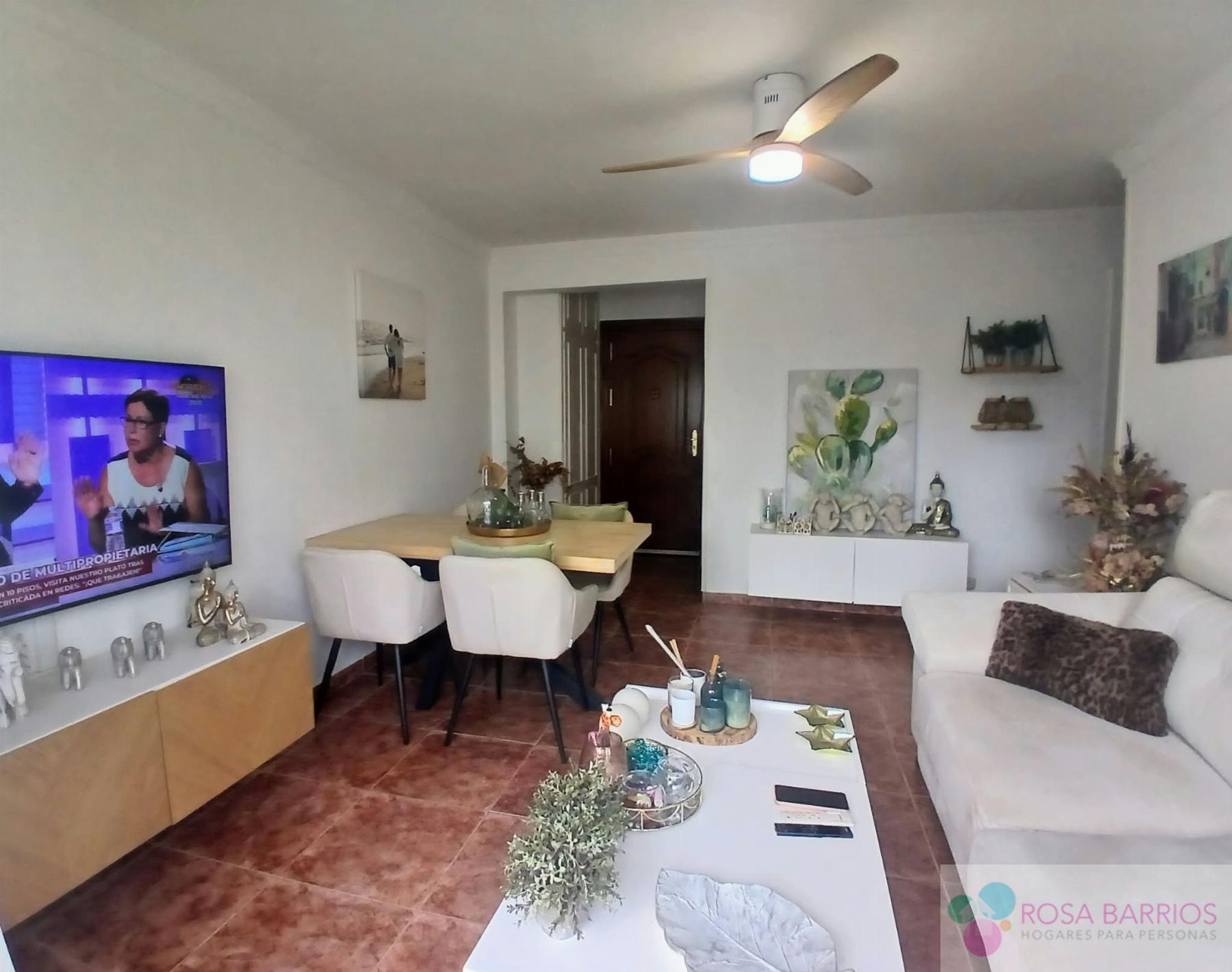 Venta de piso en San Pedro de Alcántara