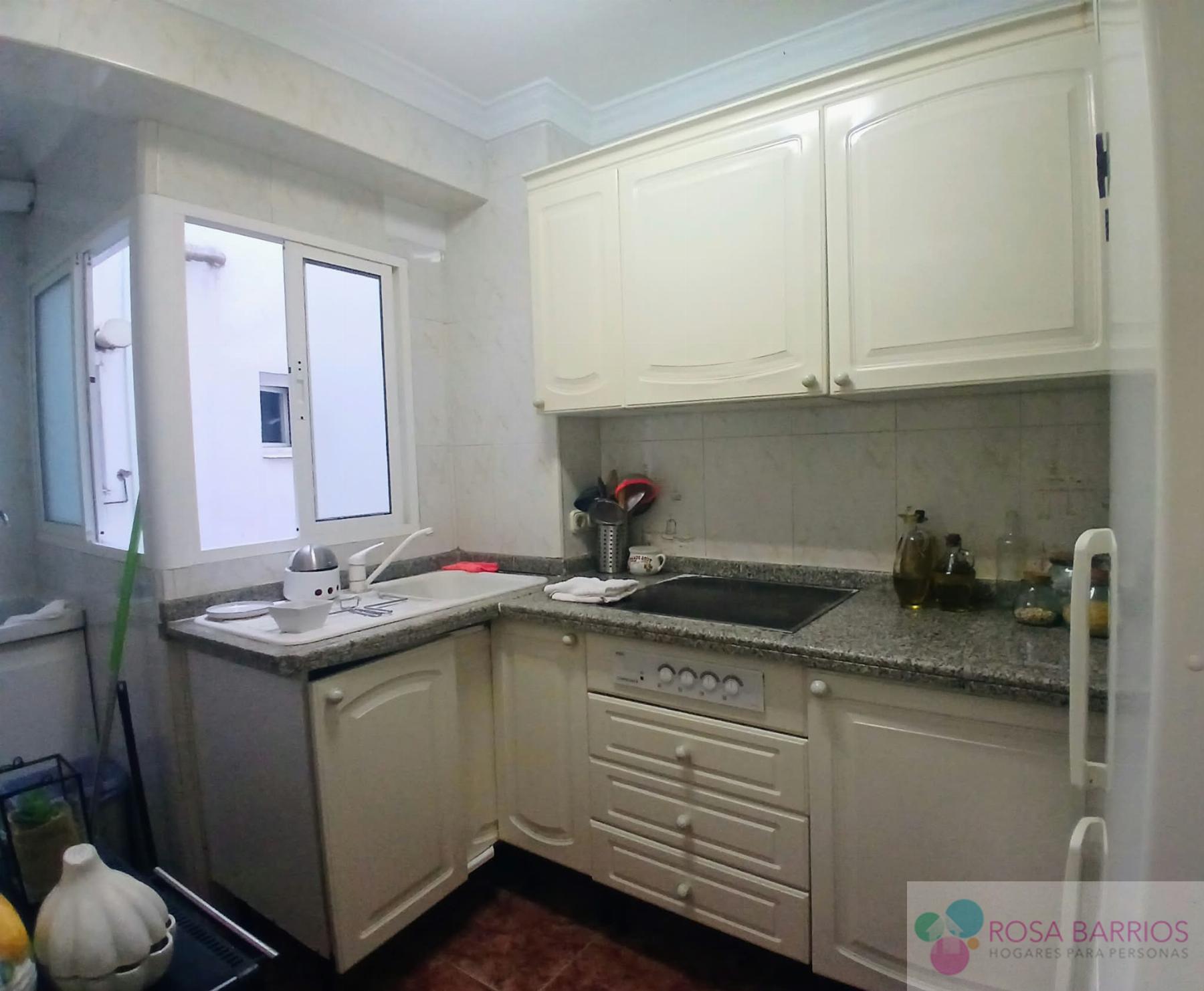 Venta de piso en San Pedro de Alcántara