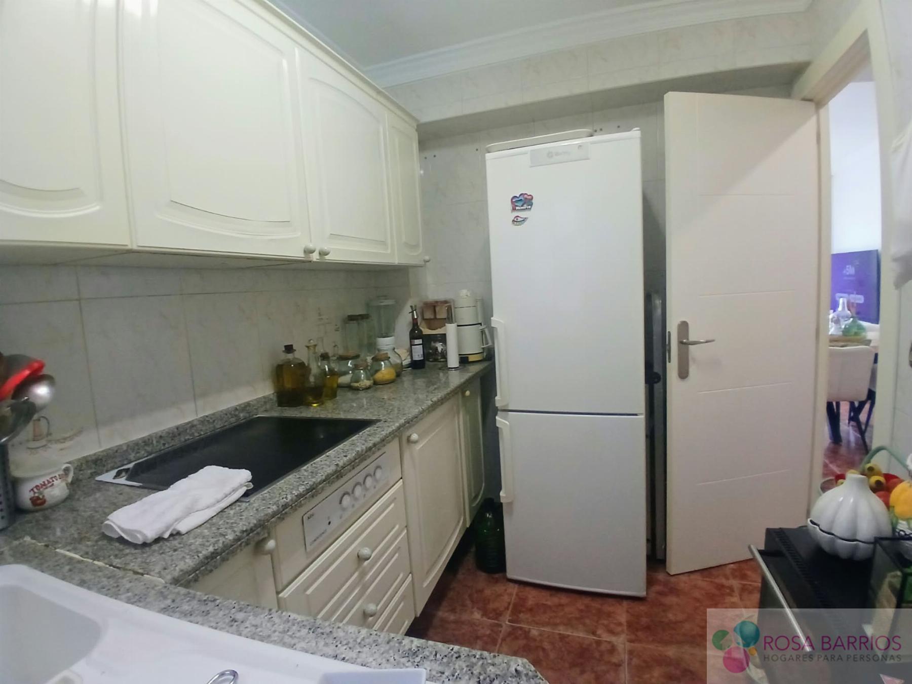Venta de piso en San Pedro de Alcántara