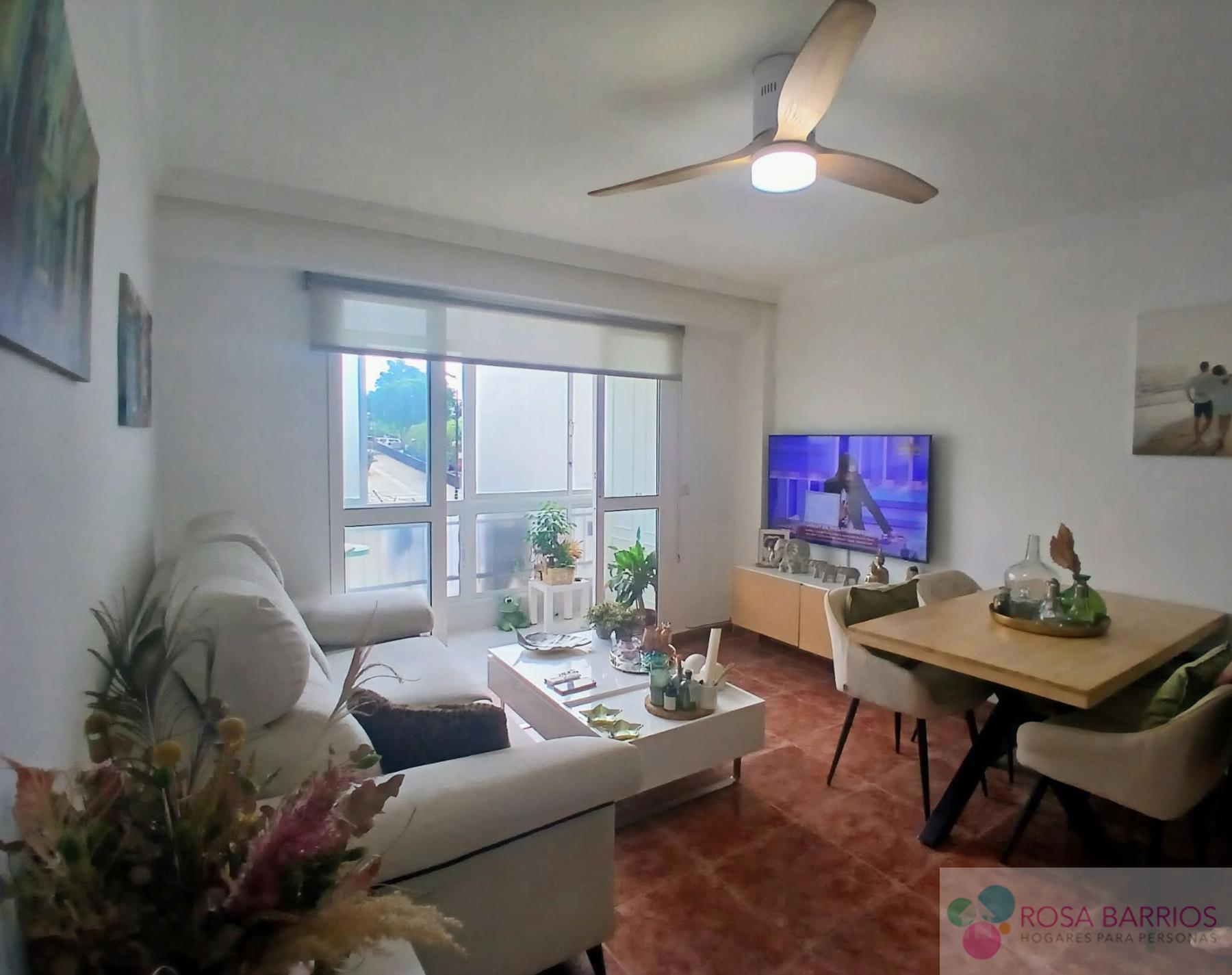 Venta de piso en San Pedro de Alcántara