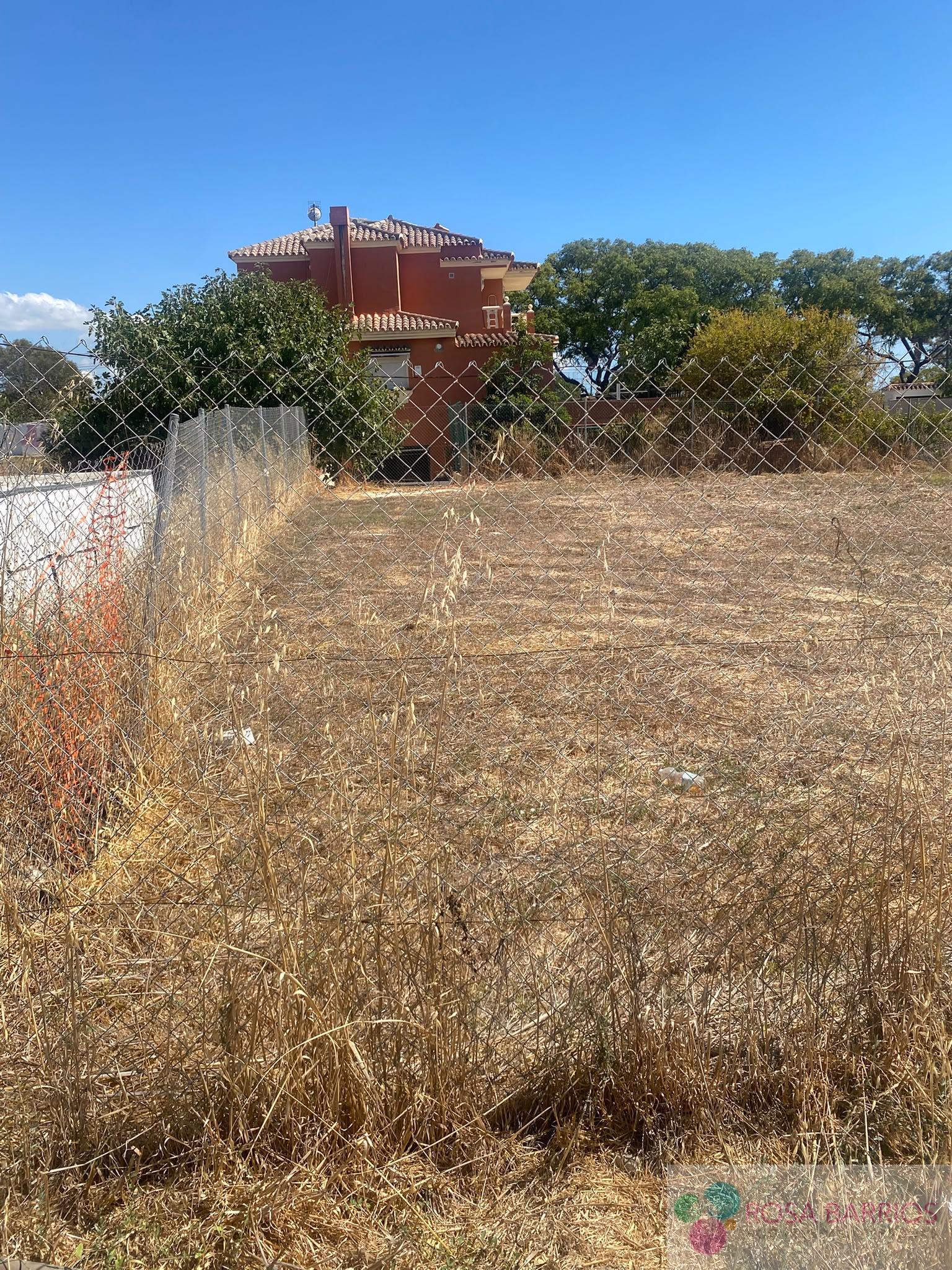 Venta de terreno en San Pedro de Alcántara