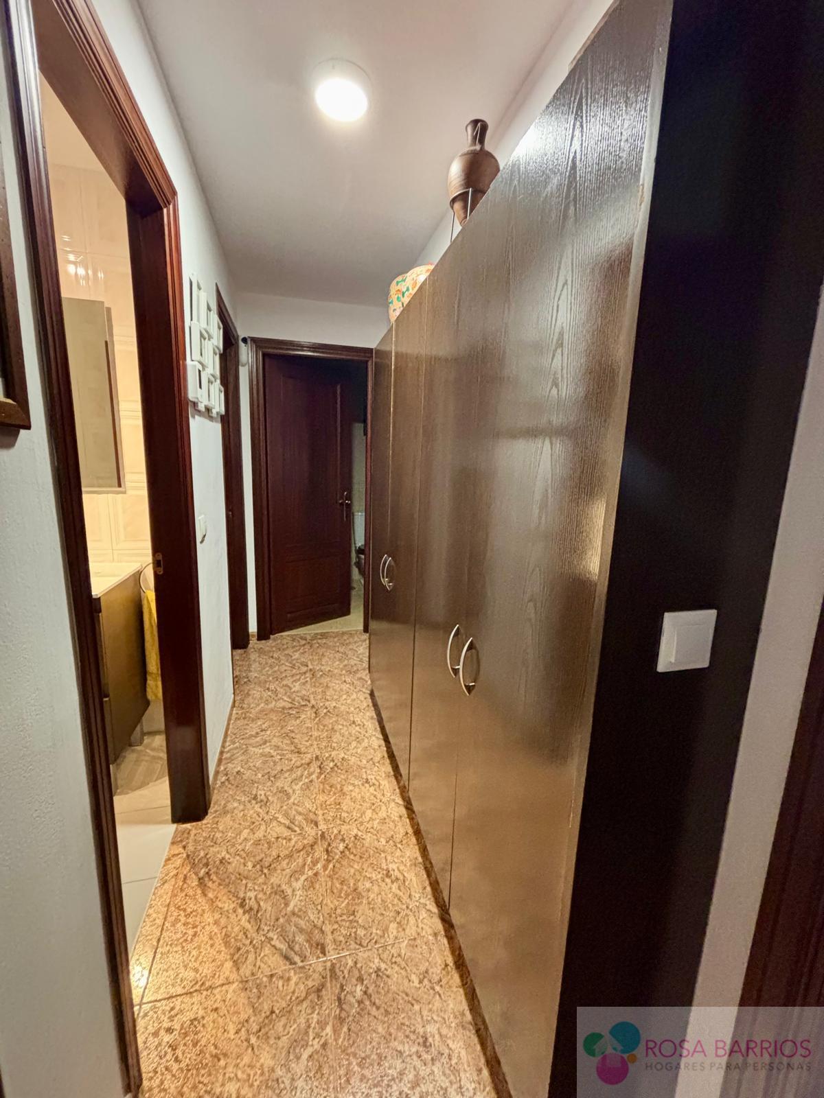 Venta de piso en Estepona