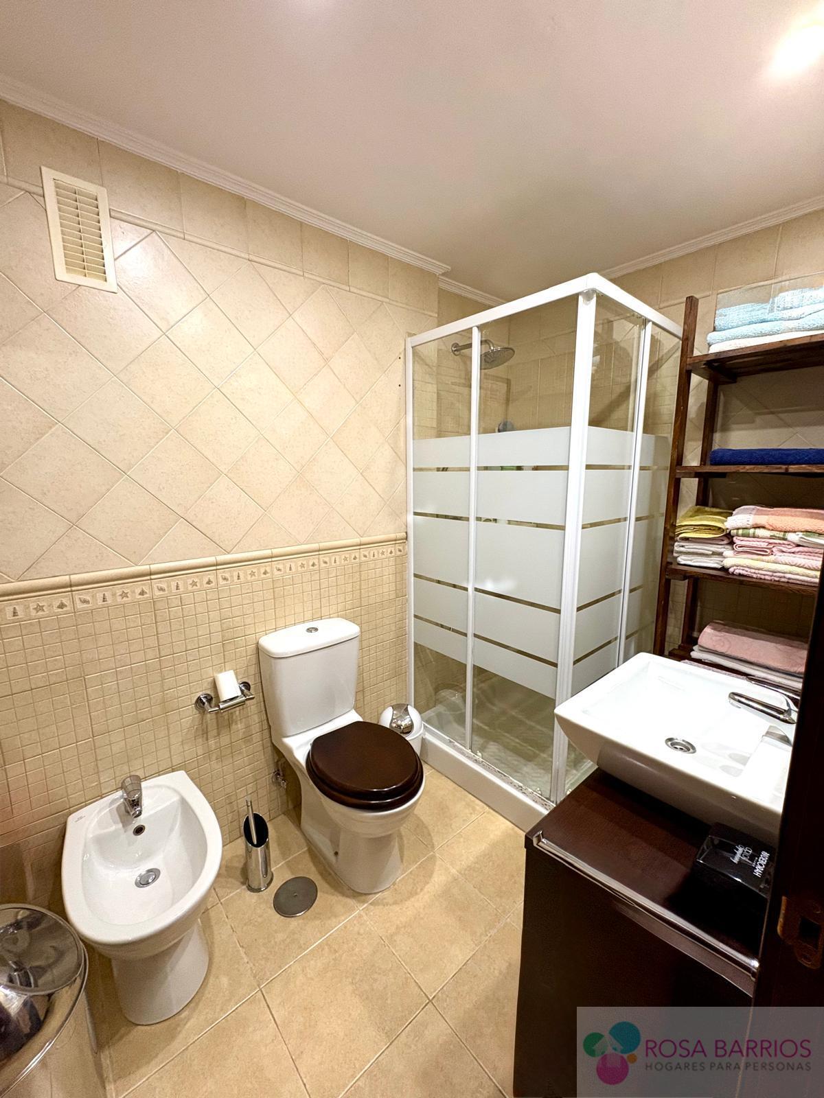 Venta de piso en Estepona