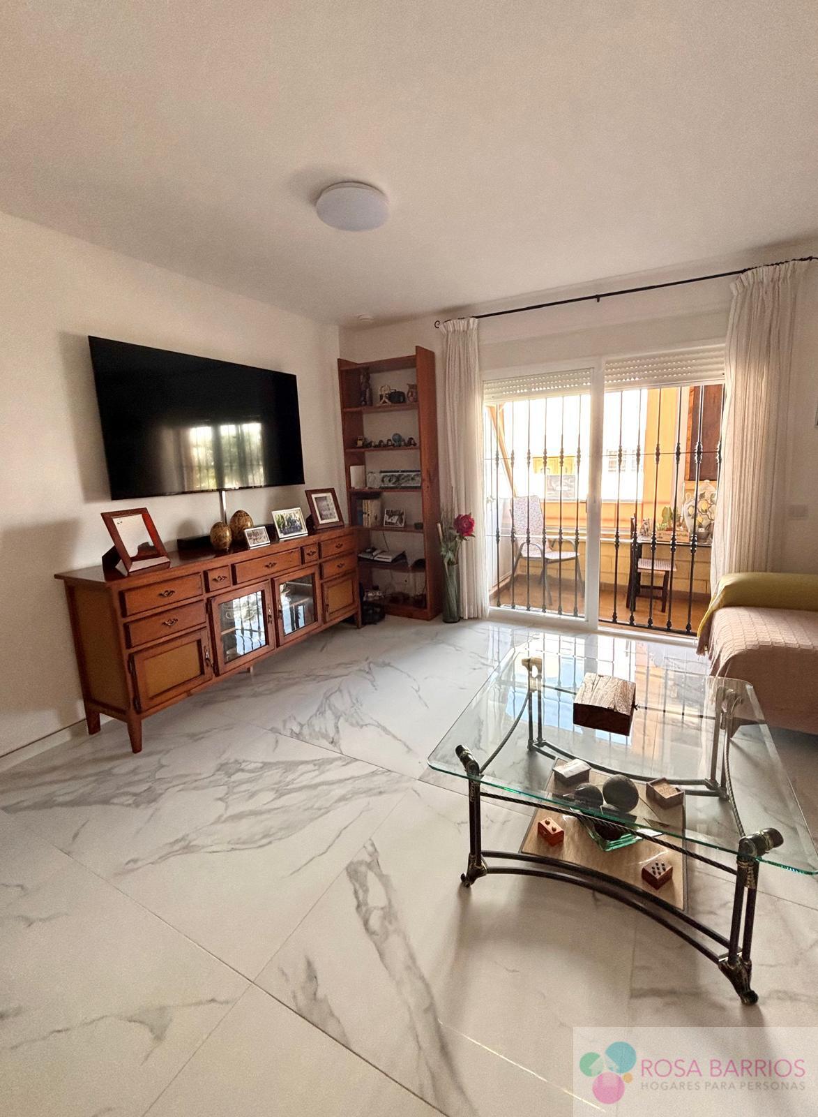 Venta de piso en Estepona