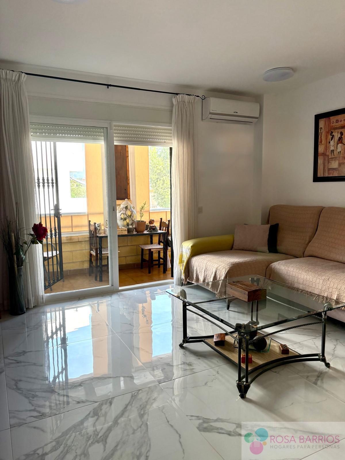 Venta de piso en Estepona