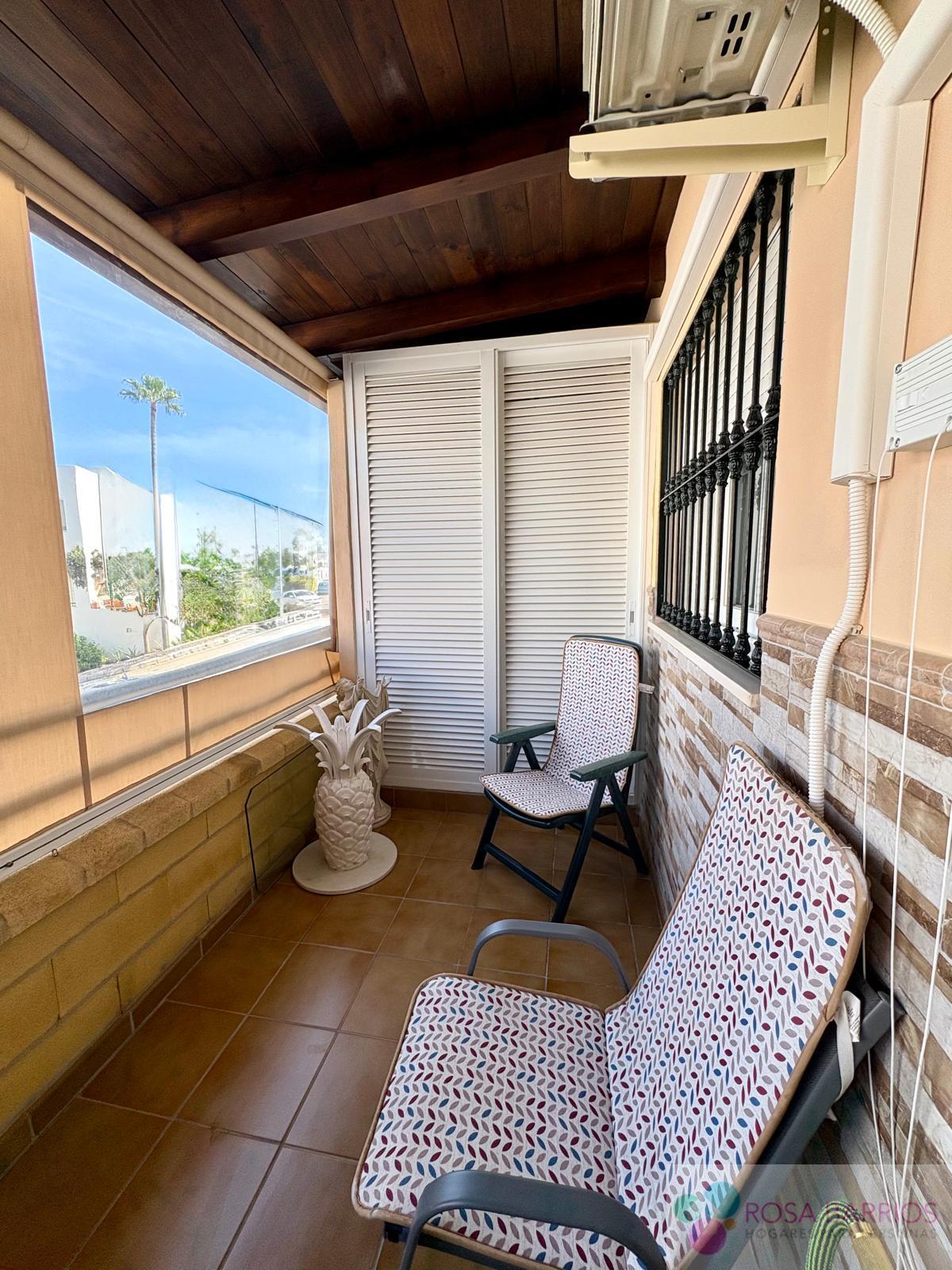 Venta de piso en Estepona