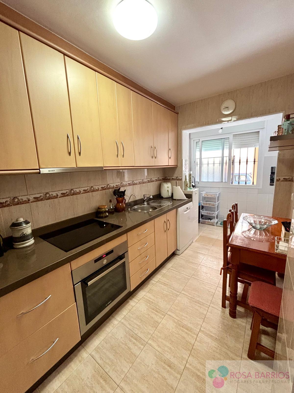 Venta de piso en Estepona