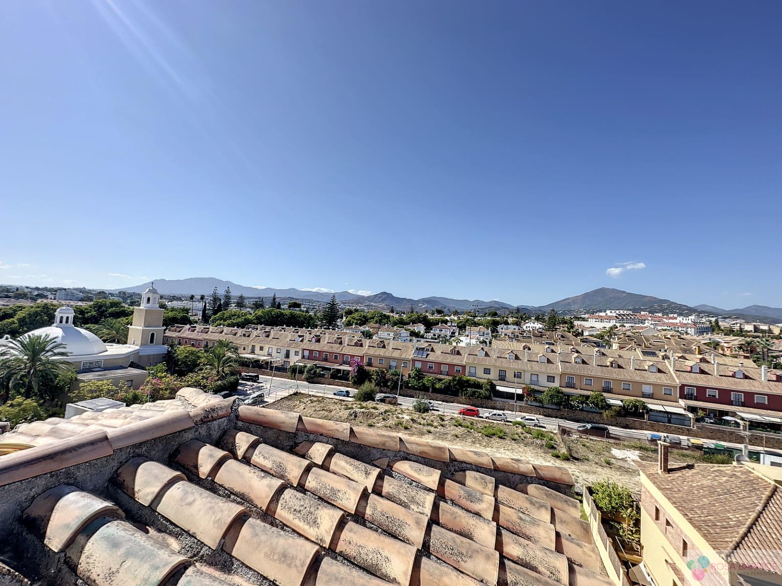 Zu verkaufen von penthouse in
 San Pedro de Alcántara