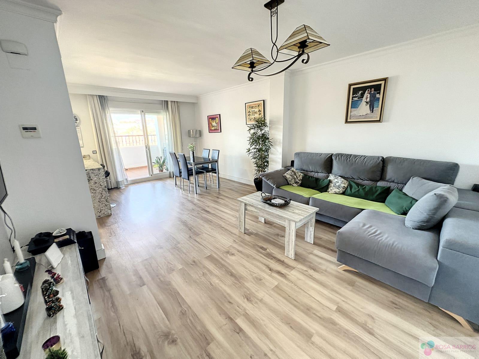 Zu verkaufen von penthouse in
 San Pedro de Alcántara
