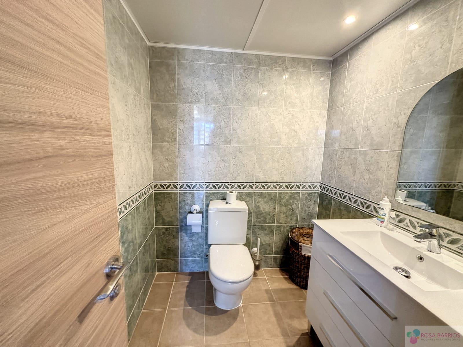 Zu verkaufen von penthouse in
 San Pedro de Alcántara