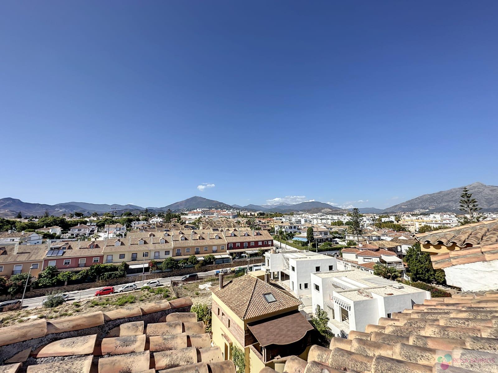 Zu verkaufen von penthouse in
 San Pedro de Alcántara