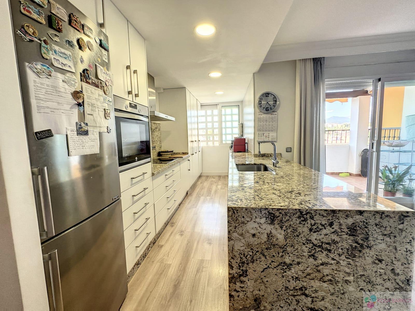 Zu verkaufen von penthouse in
 San Pedro de Alcántara