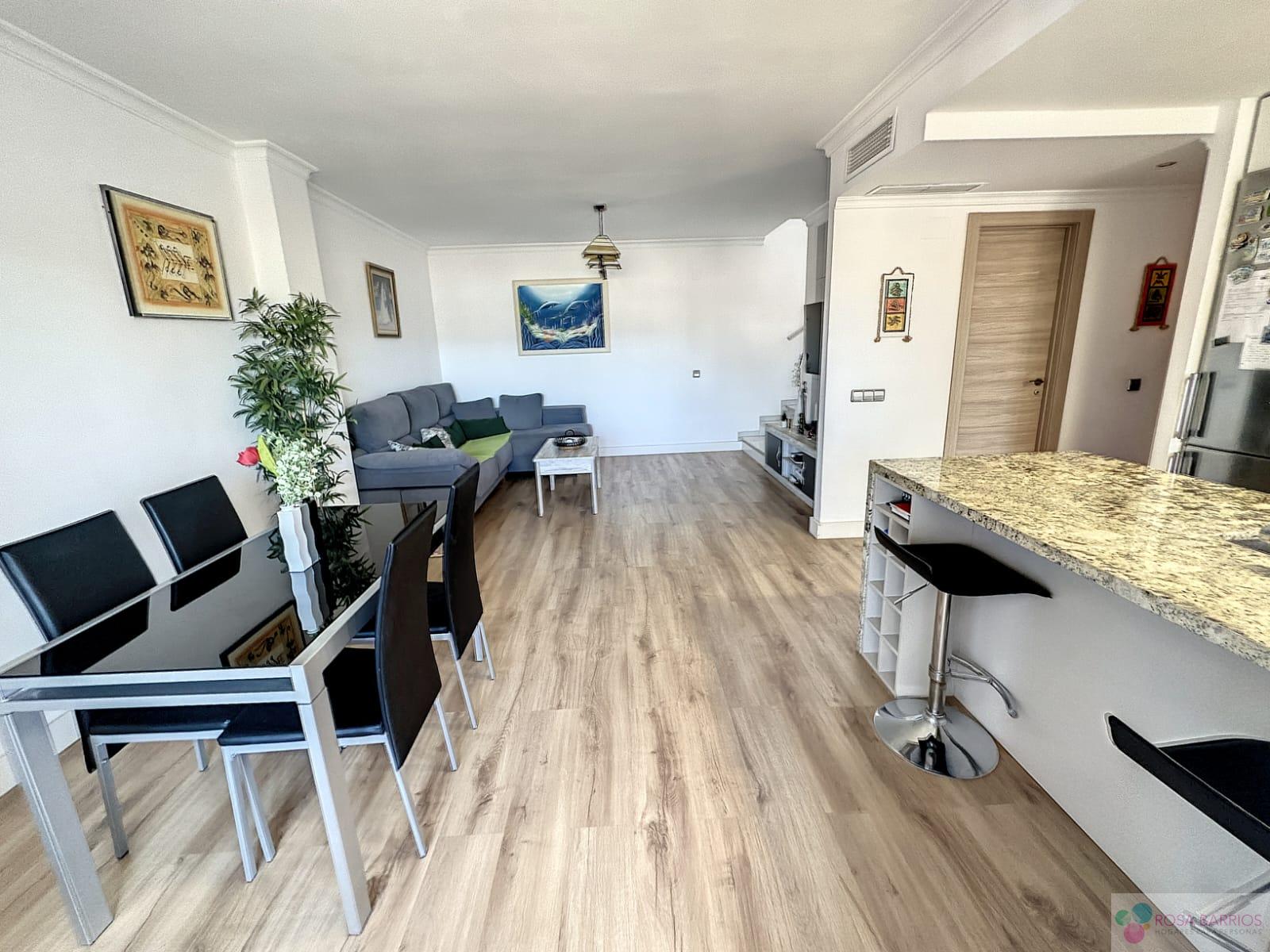 Zu verkaufen von penthouse in
 San Pedro de Alcántara