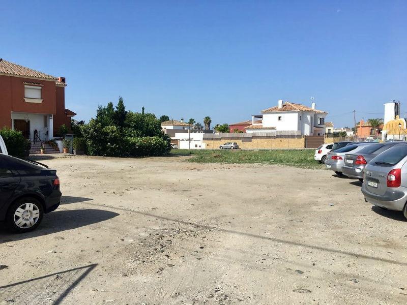 Venta de terreno en San Pedro de Alcántara