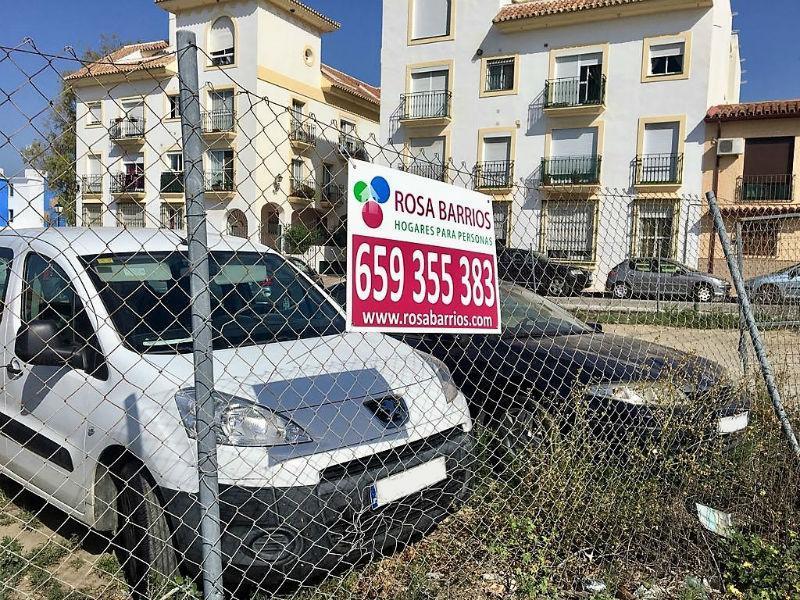 Venta de terreno en San Pedro de Alcántara