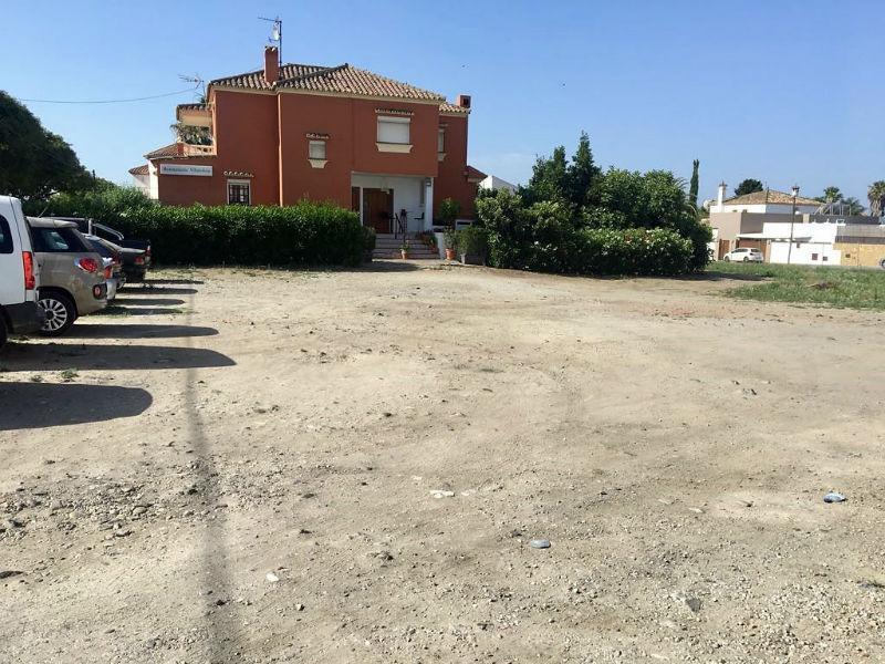 Venta de terreno en San Pedro de Alcántara