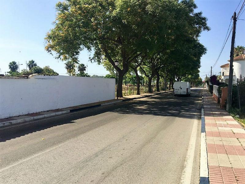 Venta de terreno en San Pedro de Alcántara