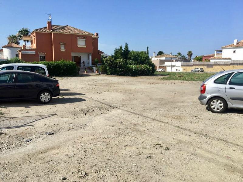 Venta de terreno en San Pedro de Alcántara