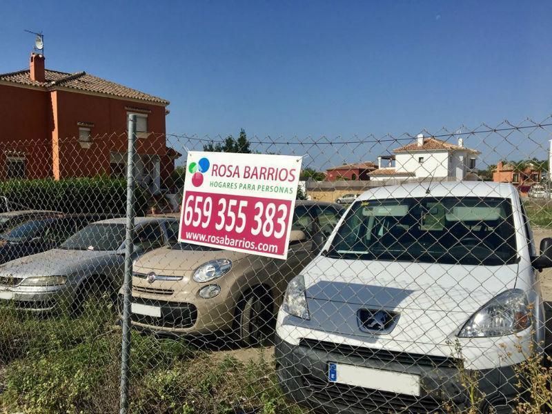 Venta de terreno en San Pedro de Alcántara