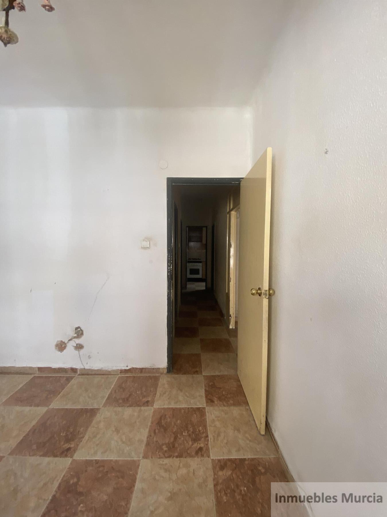 Venta de piso en Murcia