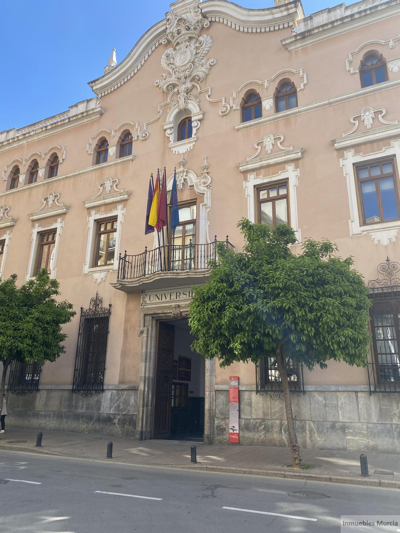 Venta de piso en Murcia