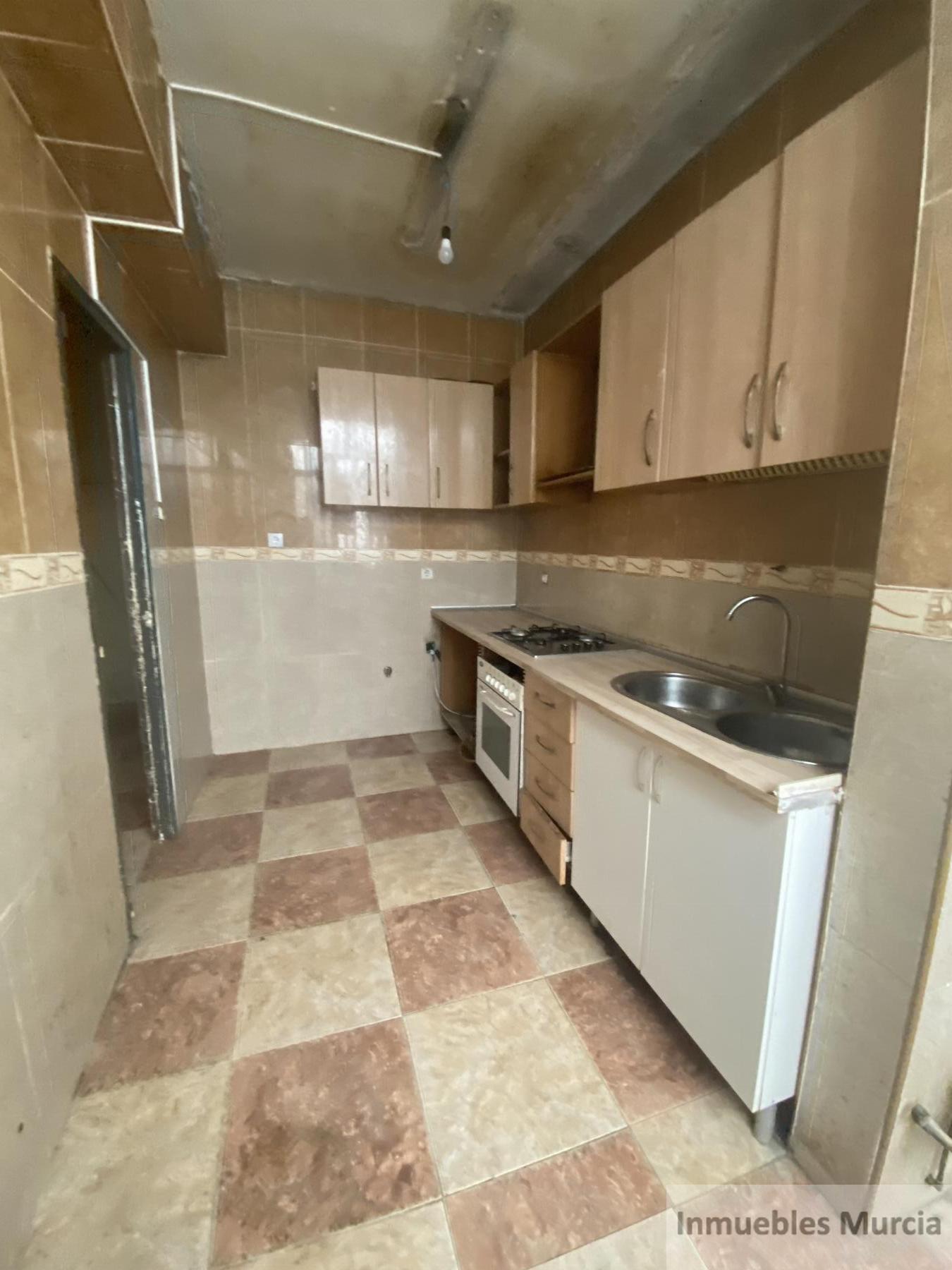 Venta de piso en Murcia