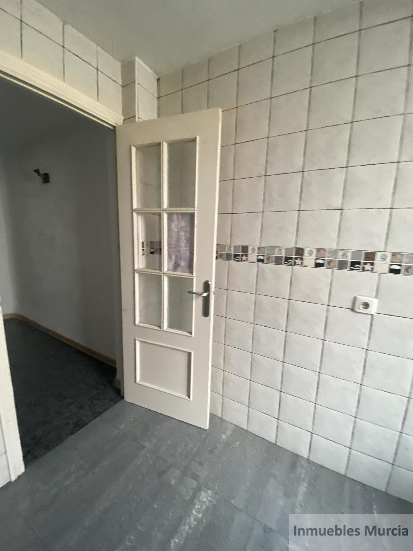 Venta de piso en Murcia