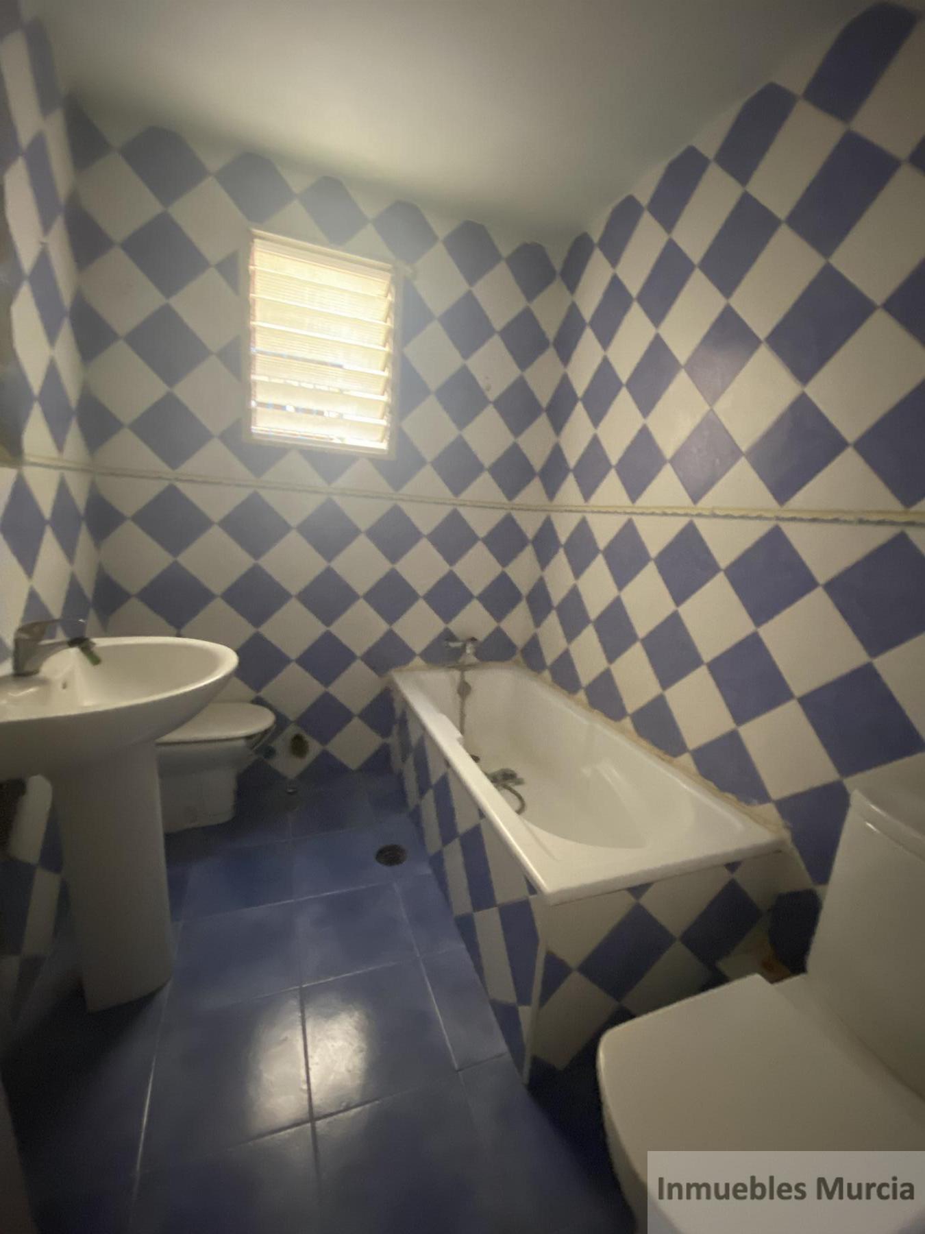 Venta de piso en Murcia